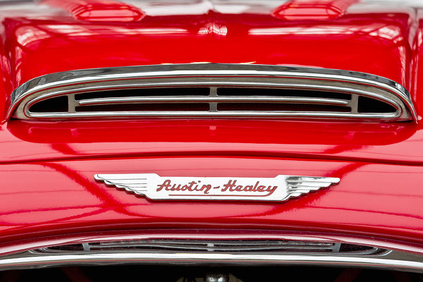 Austin Healey