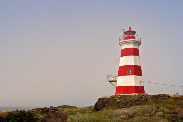 Brier Island - Western Light , Nova Scotia Kanada