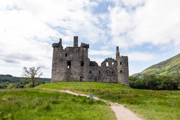 Kilchurn Castle