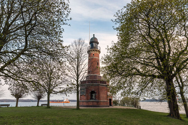 Leuchtturm Kiel-Holtenau