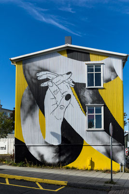 Reykjavík / Iceland