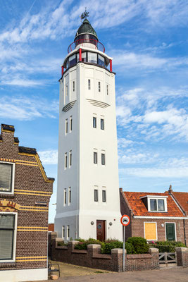 Alter Leuchtturm Harlingen / Niederlande 