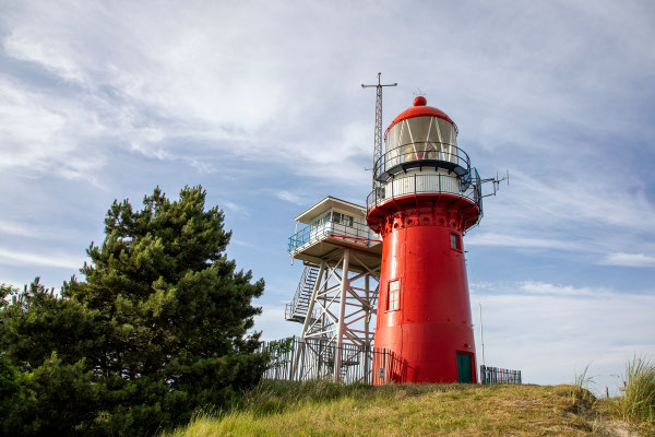 Leuchtturm Vuurduin / Vlieland / Niederlande 