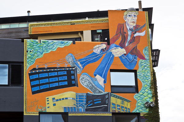 Wellington / New Zealand