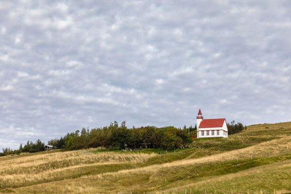 Hlíðarendakirkja