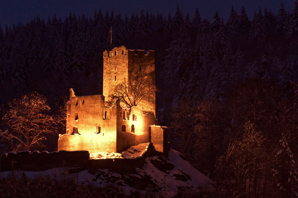 Burg Kastelburg / Waldkirch