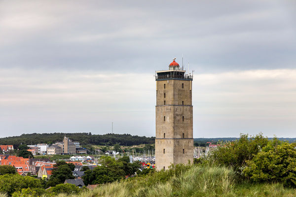 Leuchtturm Brandaris / Terschelling / Niederlande