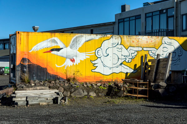 Reykjavík / Iceland