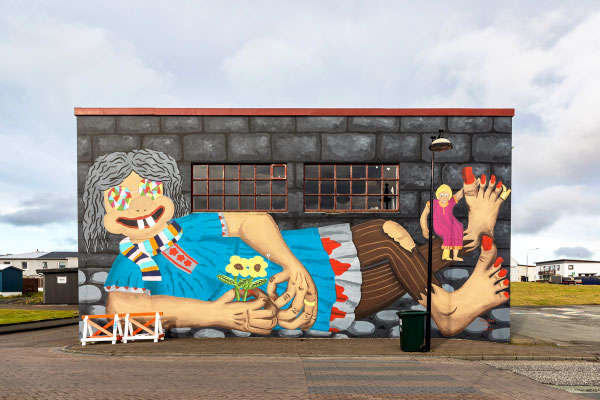 Keflavík / Iceland