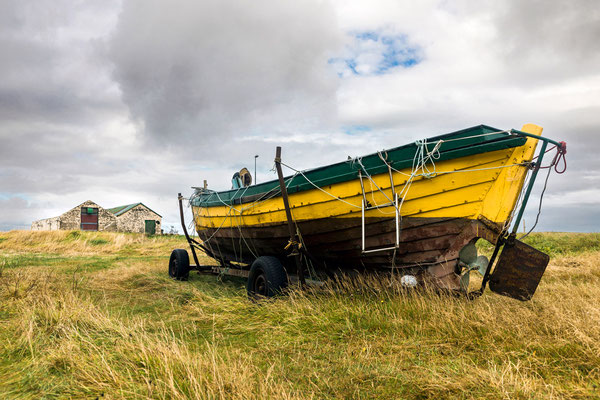 old ship