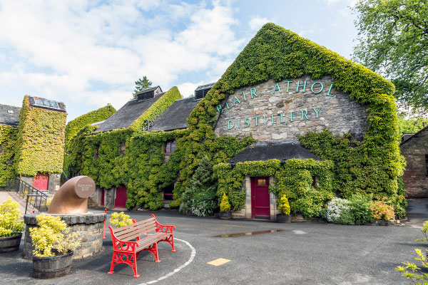 Blair Athol Distillery
