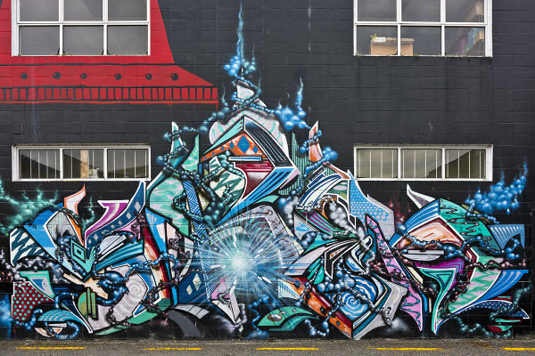 Taupo / New Zeeland