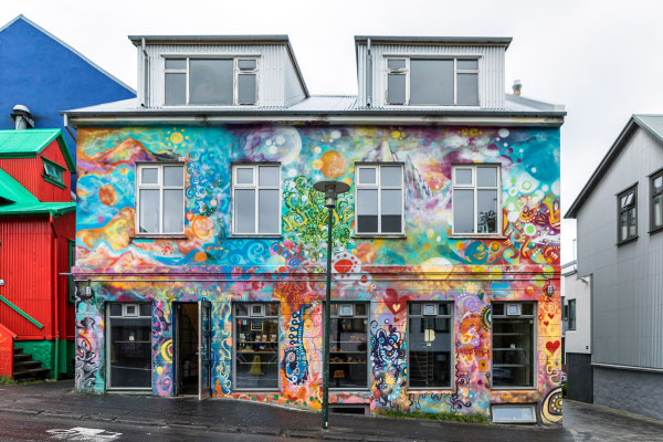 Reykjavík / Iceland