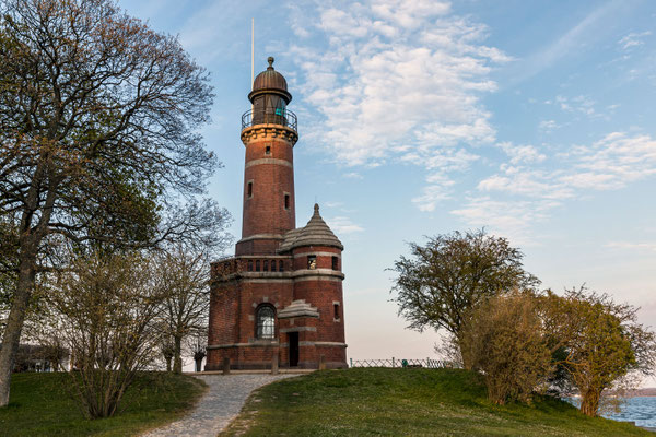 Leuchtturm Kiel-Holtenau