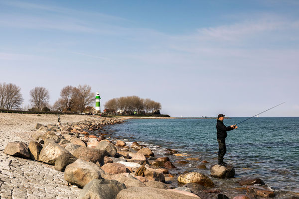 Leuchtturm Bülk