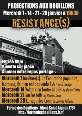 resistance(s)