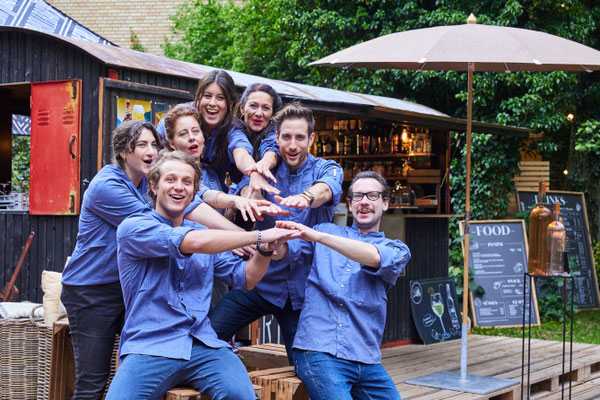gastrorollbar Team