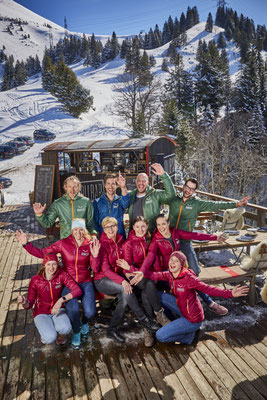 gastrorollbar Team