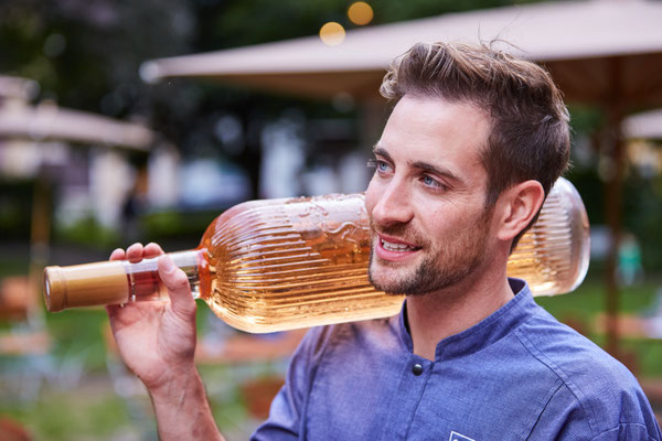 Fabian Noser, Inhaber gastrowärchstatt gmbh