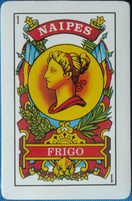Spagna Benvenuti Su Rareplayingcards