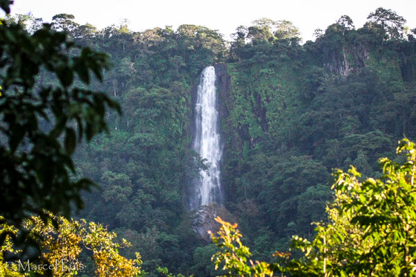 Chorcha Waterfalls, Chiriqui