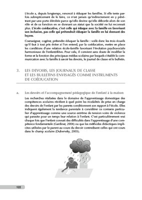 Bruno Humbeeck, Maxime Berger, Willy Lahaye co-éducation