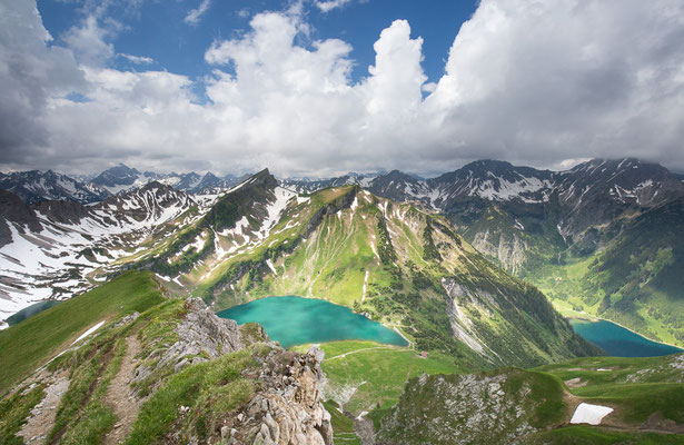 Tannheimer Tal, Juni 2018