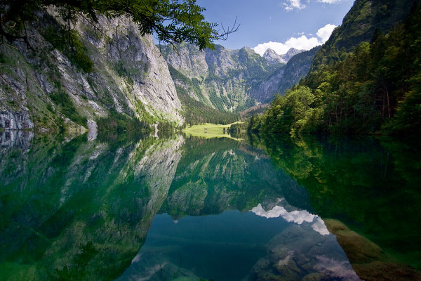 Obersee, 13.07.2009