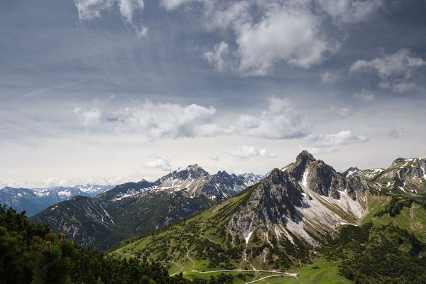 Tannheimer Tal, Juni 2018