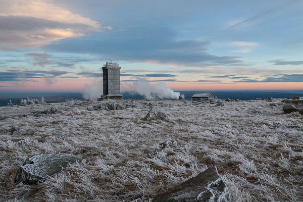 Brocken, 27.12.2013