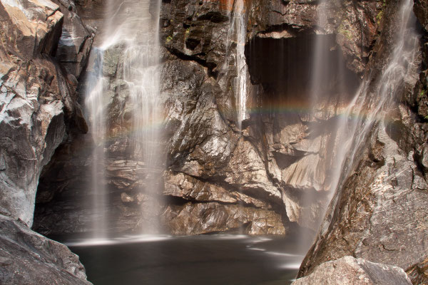 Maggiatal, Tessin, Schweiz 2010