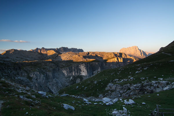 Naturpark Puez Geisler, Italien, 05.08.2015