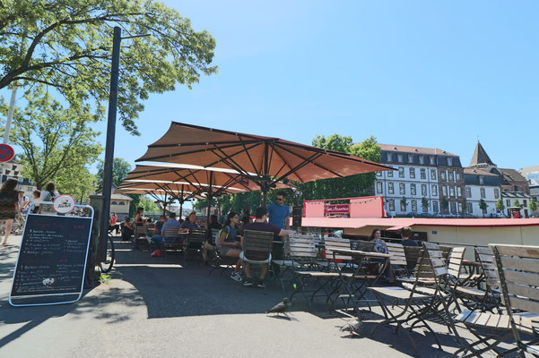 💡 Sonnenschirme für Gastro, Kita und Objekteinsatz ✅ in Mainhausen von 🚩 FINK Sonnenschirme ☎ 06026 9996960