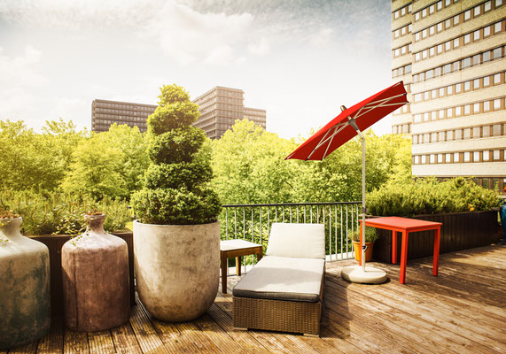 Hochwertige Sonnenschirme von GLATZ für Balkon und Terrasse | GLATZ Alu-Smart und Smart von FINK Sonnenschirme in Großostheim | Ihrem Fachbetrieb für Sonnenschirme | MAY Sonnenschirme GLATZ Sonnenschirme Aschaffenburg