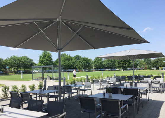 Großschirme ✅ für Objektbereich ✅ Gastro, Hotel, KiTa, Seniorenheim, Schule, Schwimmbad & Co. ✅ Fachhändler für may Sonnenschirme 63607 Wächtersbach HESSEN 🚩 FINK Sonnenschirme ☎ 06026 9996960 🌐 www.fink-sonnenschirme.de ✉ info@fink-sonnenschirme.de
