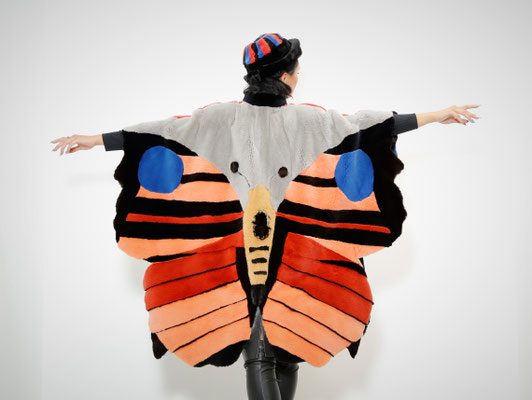 Pelzshooting Pelze Butterfly Schenkenbach Düsseldorf