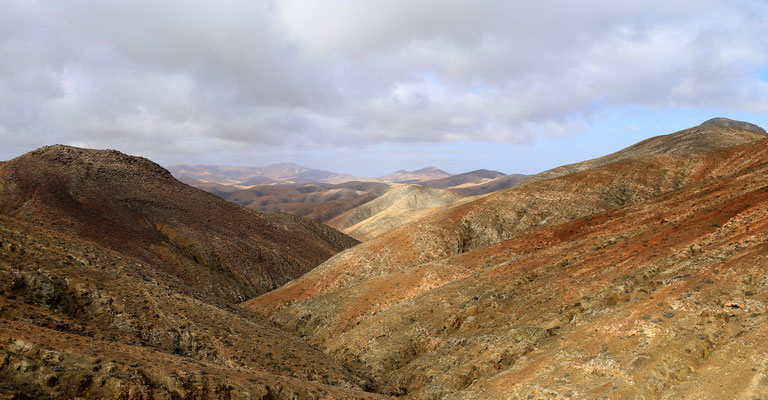 Mountains, Death Valley