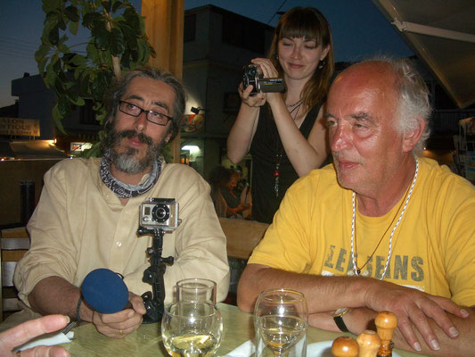 Matala Festival 2011 Hippies Reunion - Kreta / Griechenland - Wolfgang F. Lightmaster