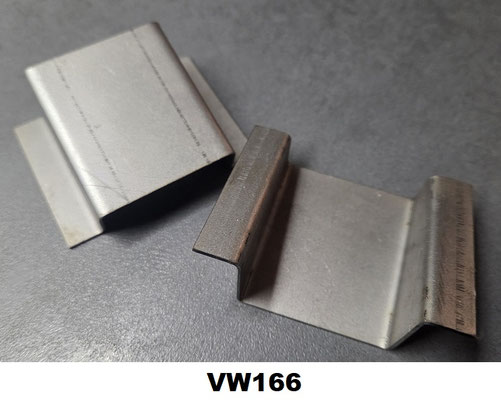 166 Versteifung Motorhaube
