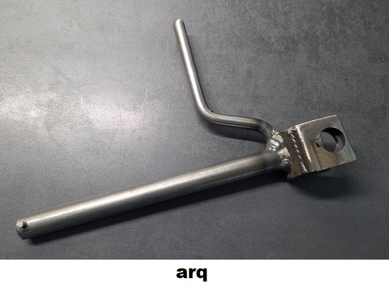 ARQ Vorderer Spanner