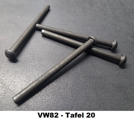 82 Türstift