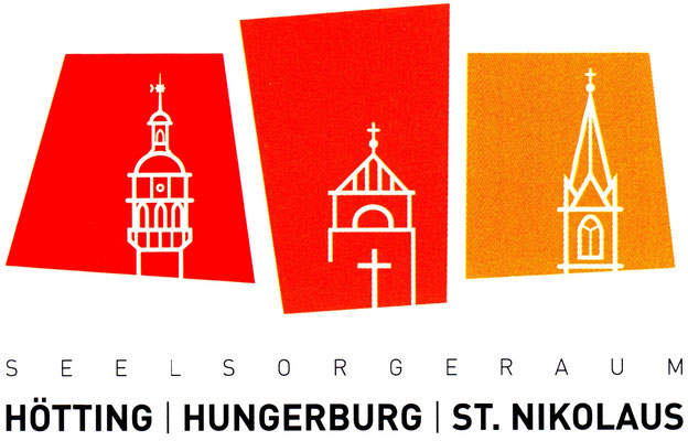 Logo des Seelsorgeraumes "Hötting-Hungerburg-St.Nikolaus"