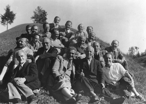 10. Oktober 1948: Ausflug ins Unterinntal