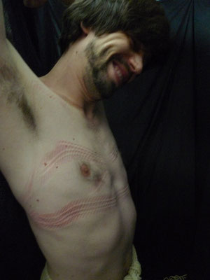 ©  Nick bondagevienna.com Bondage und Shibari in Wien