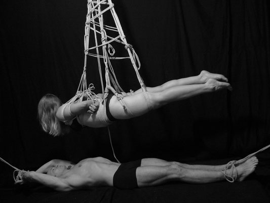 ©  Nick bondagevienna.com Bondage und Shibari in Wien
