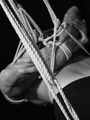 ©  Nick bondagevienna.com Bondage und Shibari in Wien