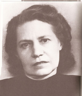 Elisabeth Gerter