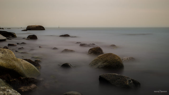 Sassnitz -Rügen  - Bearbeitet mit Lightroom