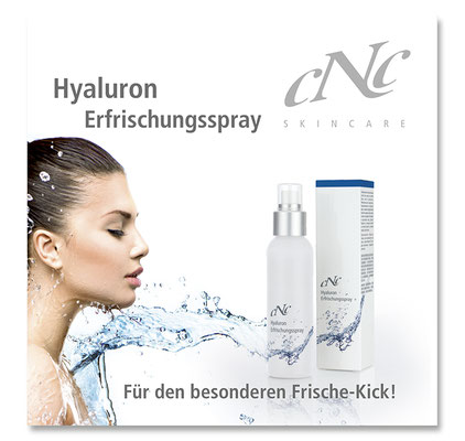 Hyaluron Erfrischungsspray