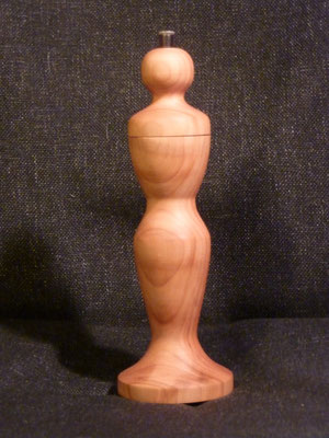  Stahlwerk / Kirschbaum,     ca. 25 cm,      CHF 95.-                                
